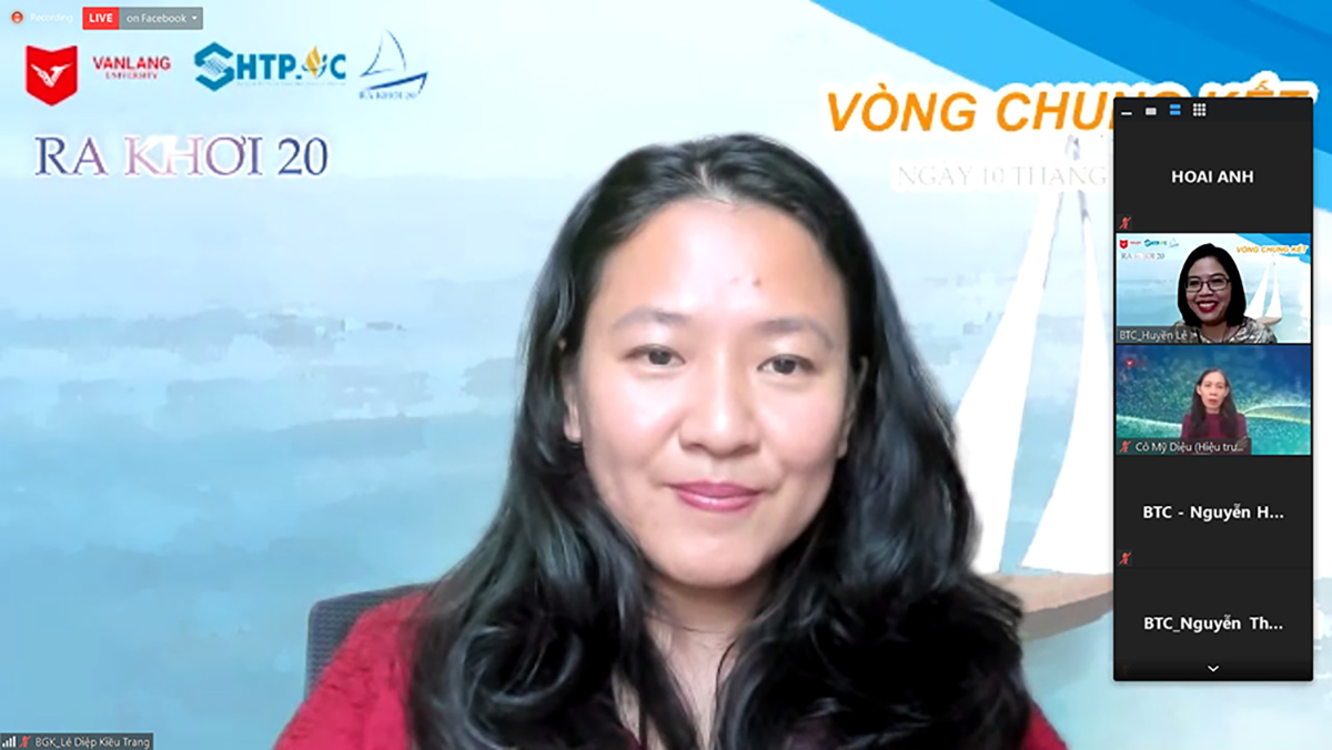 vlu chung ket ra khoi a
