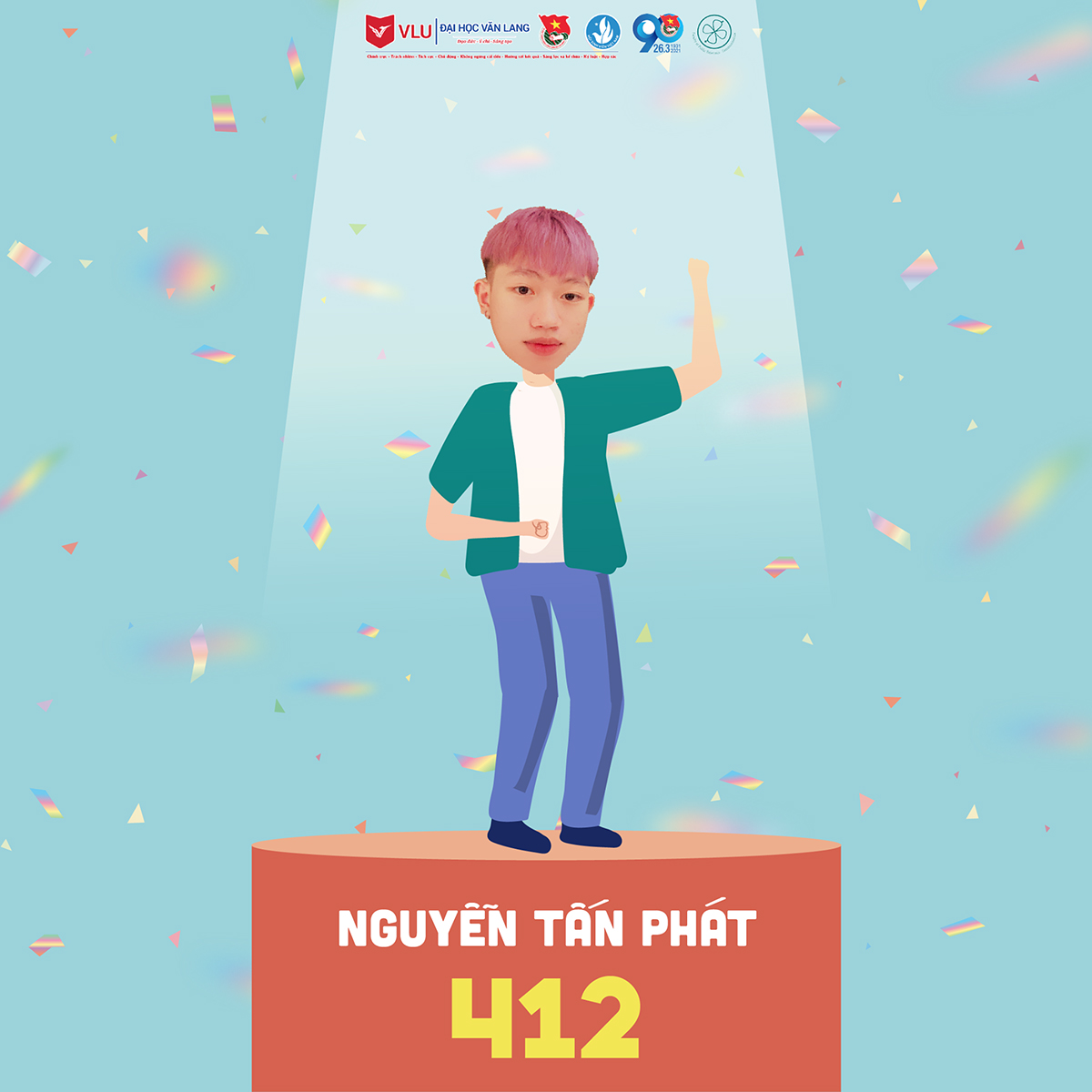 vlu race pr giai nhat