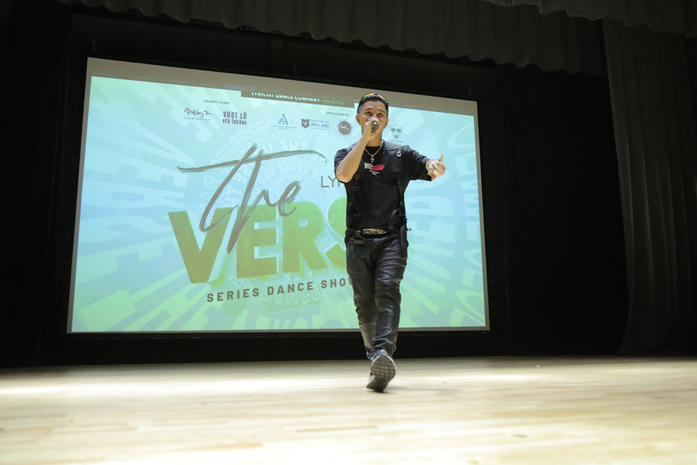the verse m