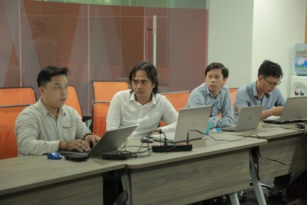 vlu training 3d d