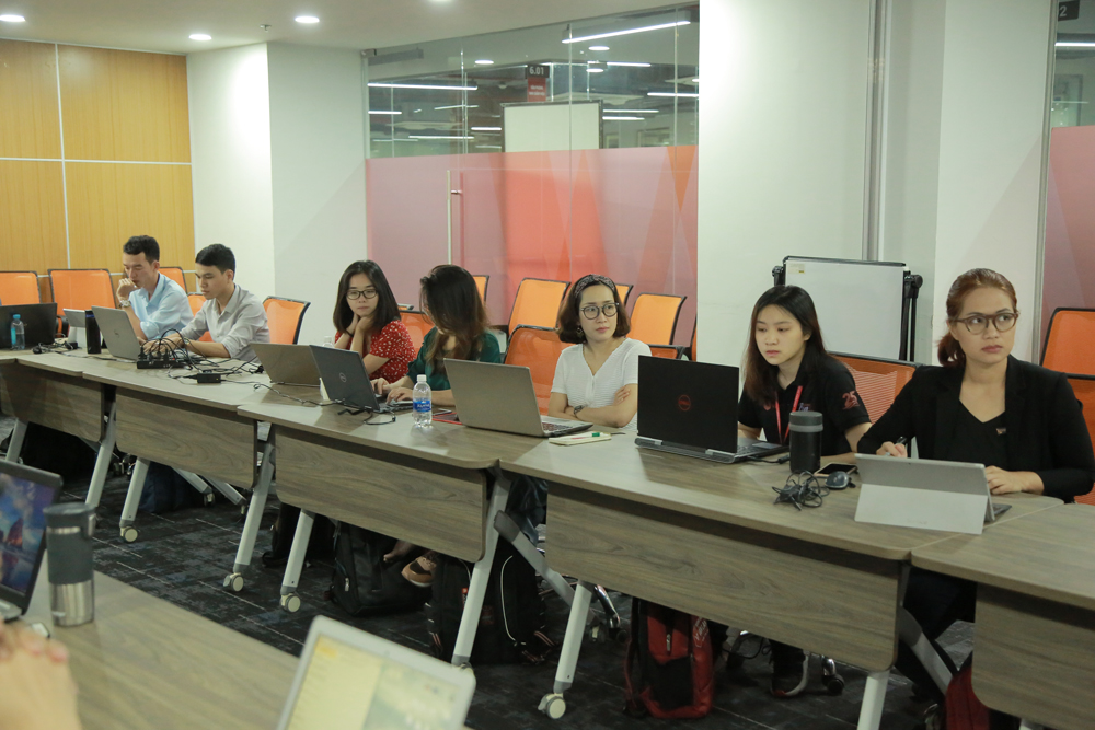 vlu training 3d e