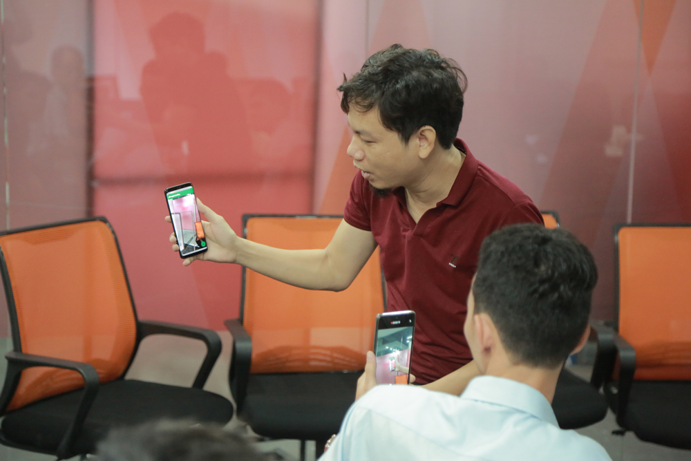 vlu training 3d i