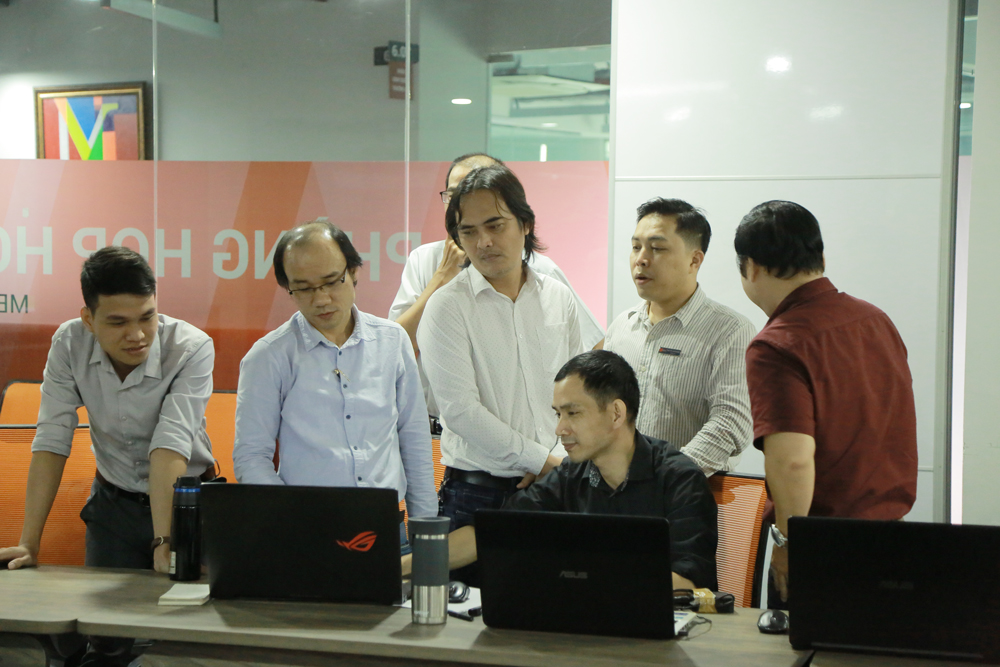 vlu training 3d l