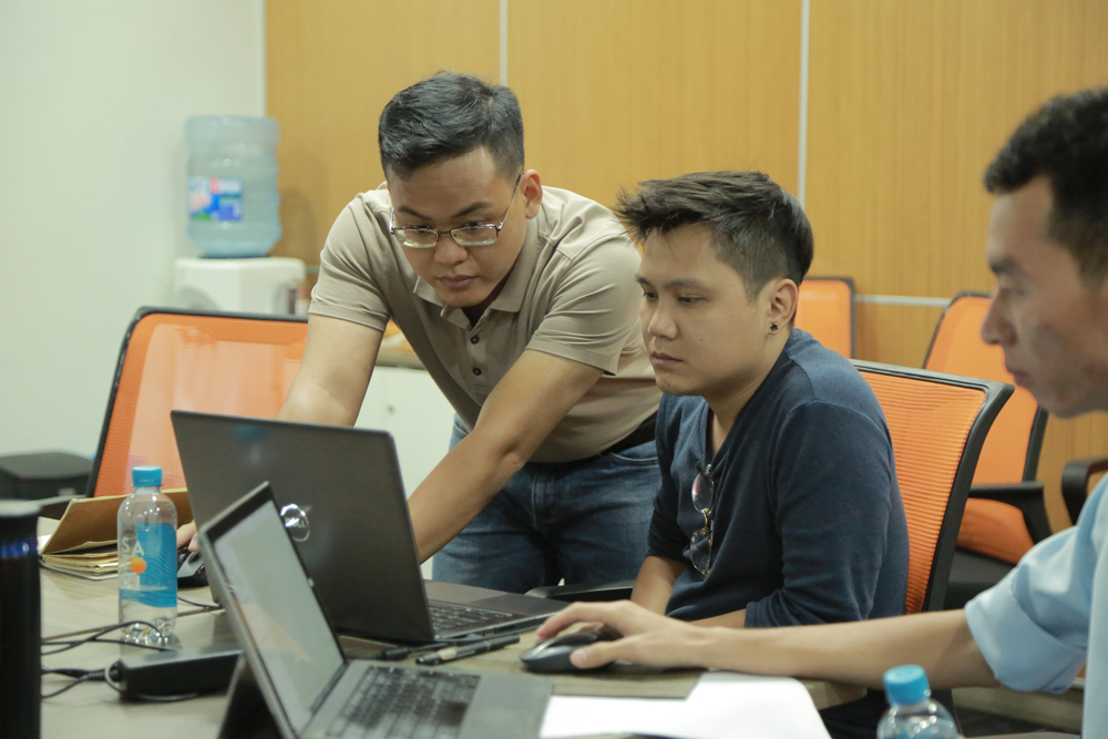 vlu training 3d m
