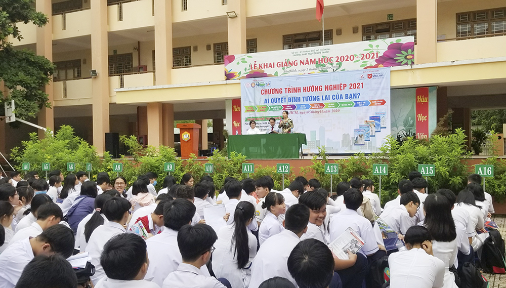 vlu tu van huong nghiep h