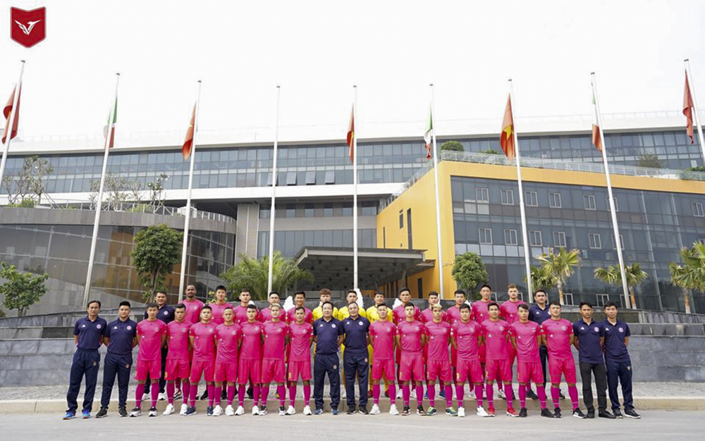 saigon fc a