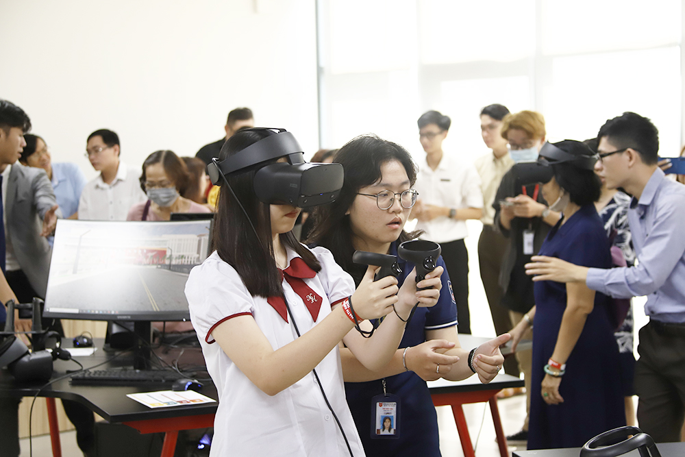 vlu khanh thanh arvr sa