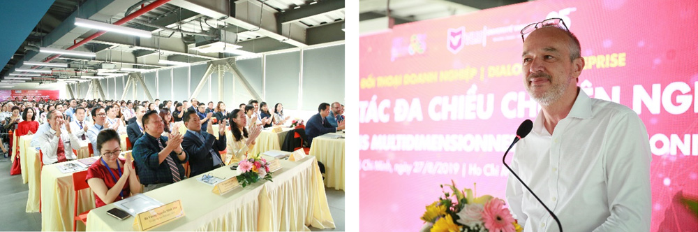 vlu doi thoai phap viet