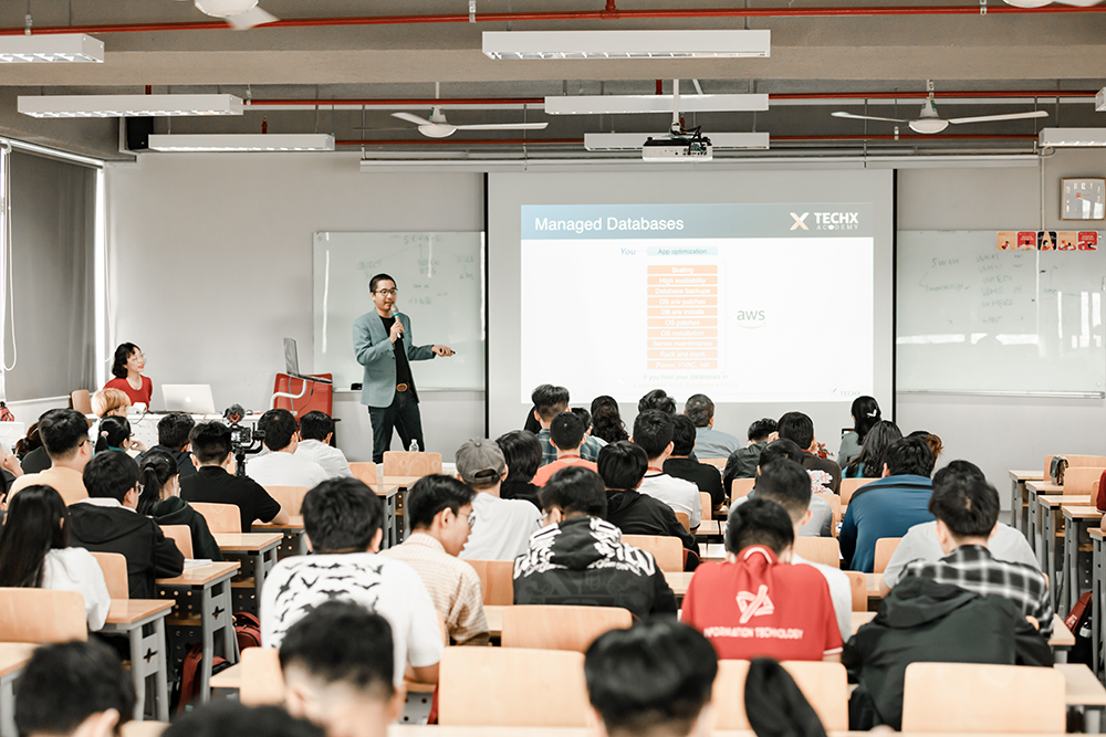 vlu seminar aws cntt c