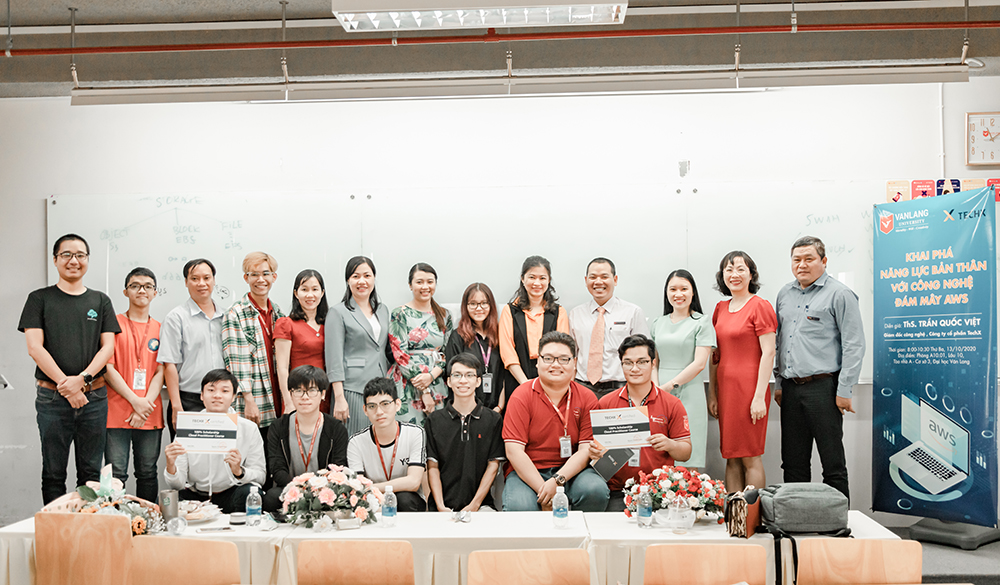 vlu seminar aws cntt e