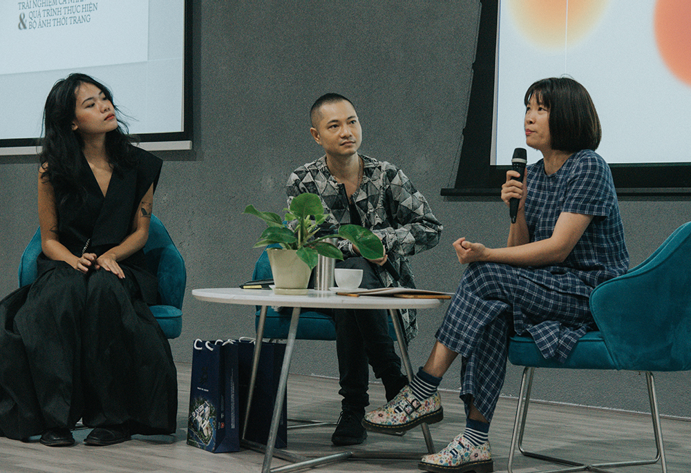 vlu talkshow dzung yoko b