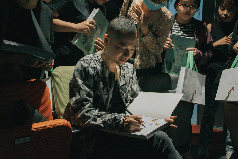 vlu talkshow dzung yoko g