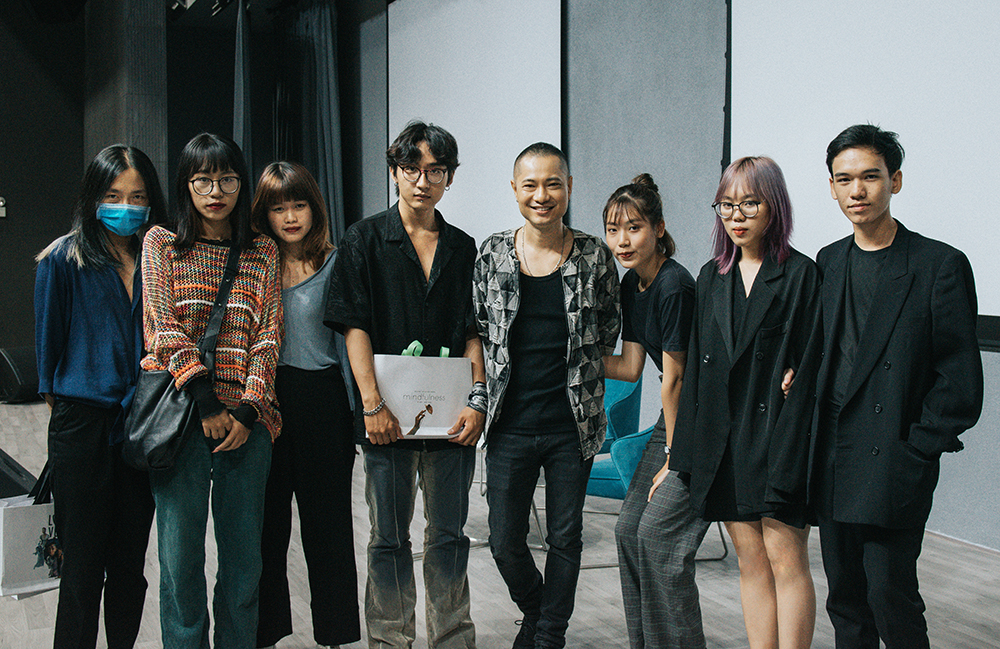 vlu talkshow dzung yoko h