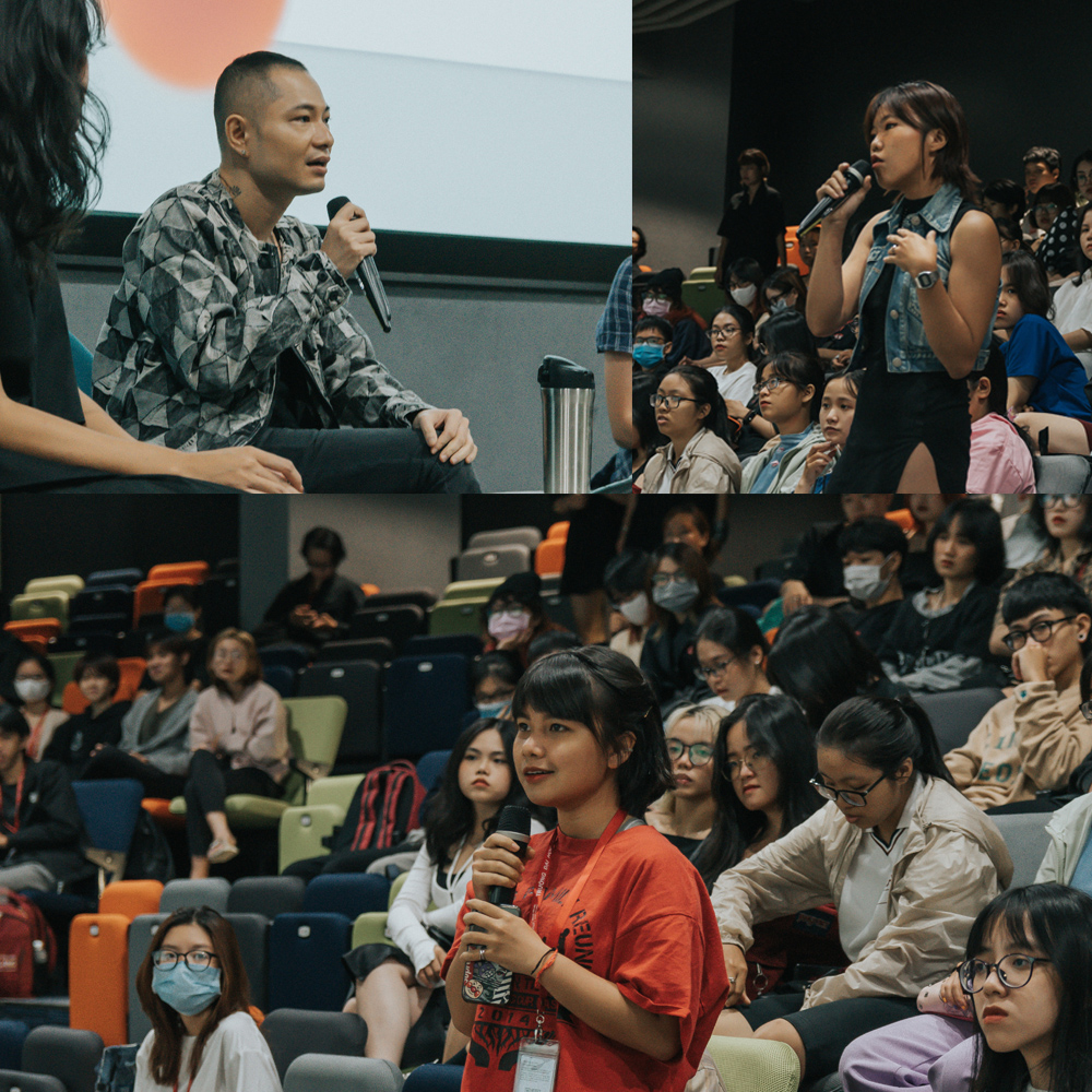 vlu talkshow dzung yoko k