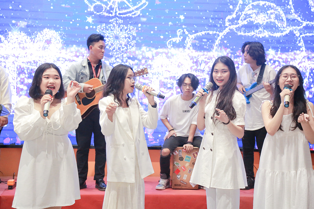 vlu clb nghe thuat b