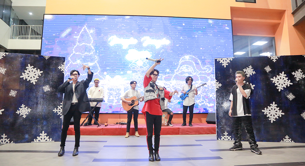 vlu clb nghe thuat f