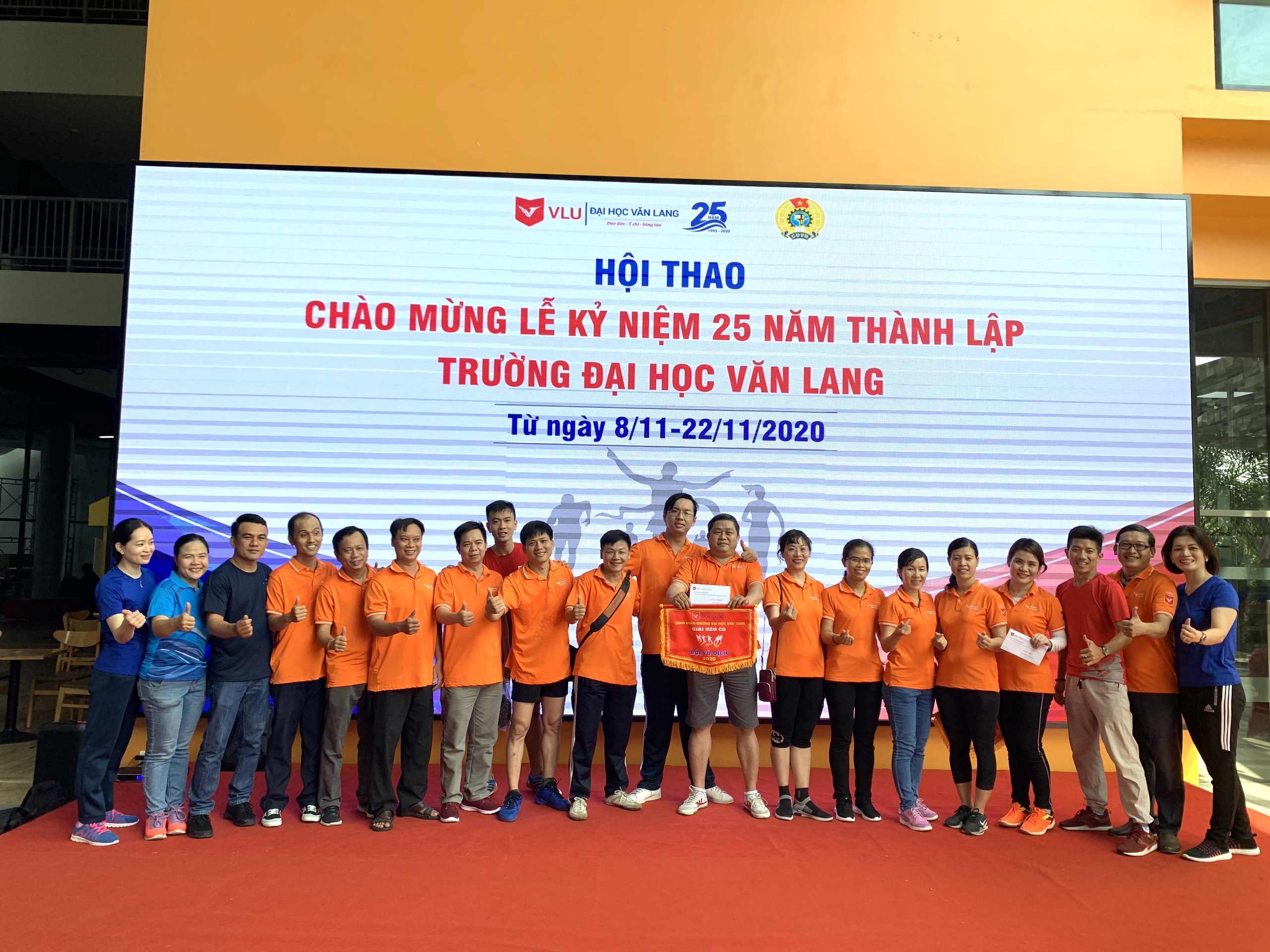 vlu keo co giai nhat