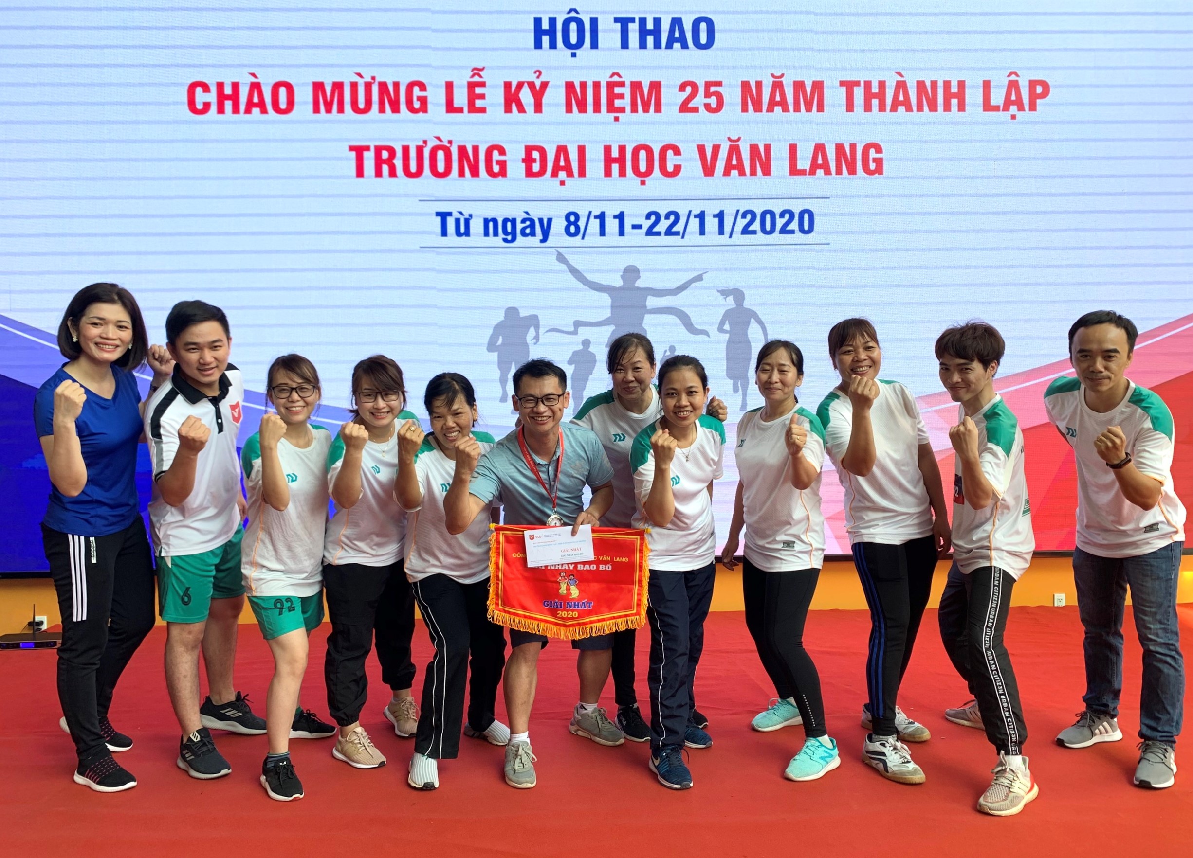 vlu nhay bao bo giai nhat