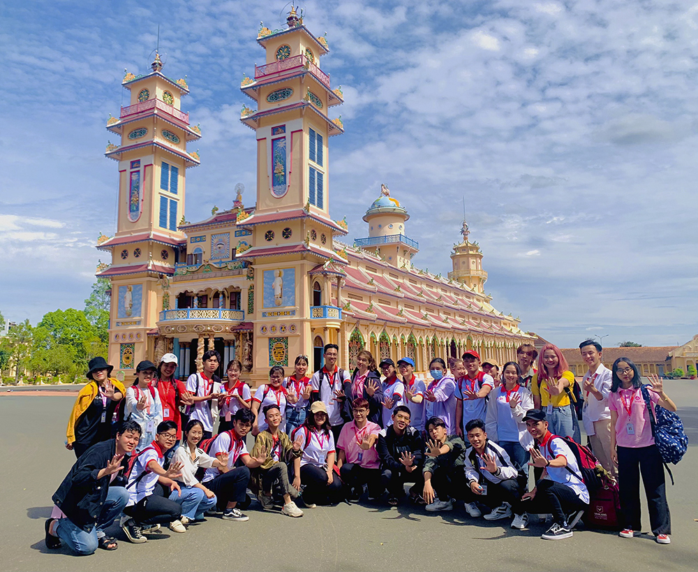 vlu tourism skill b