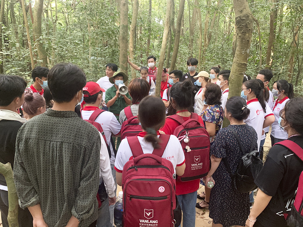 vlu tourism skill f