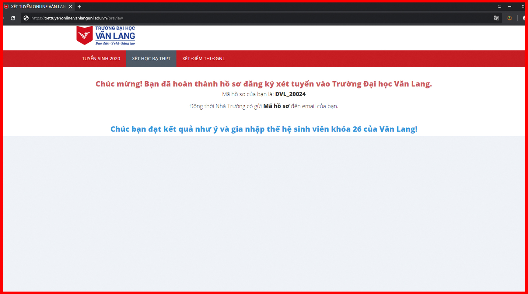 vlu dkxt online g