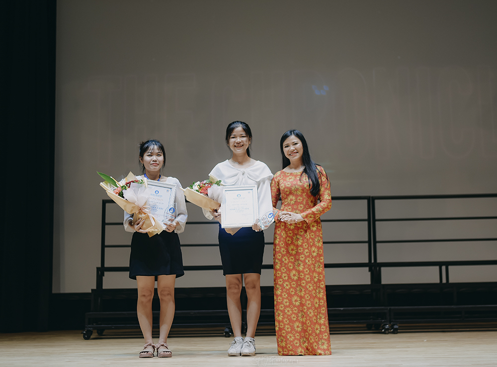 vlu khoann thechronicle d