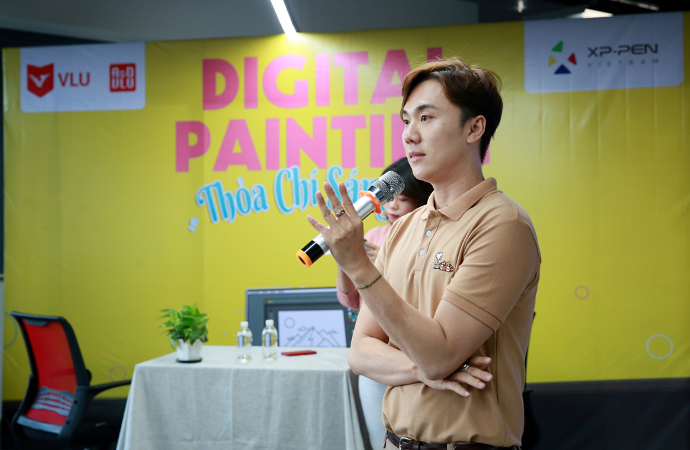 workshop digital painting 10