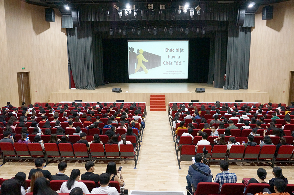 vlu talkshow a