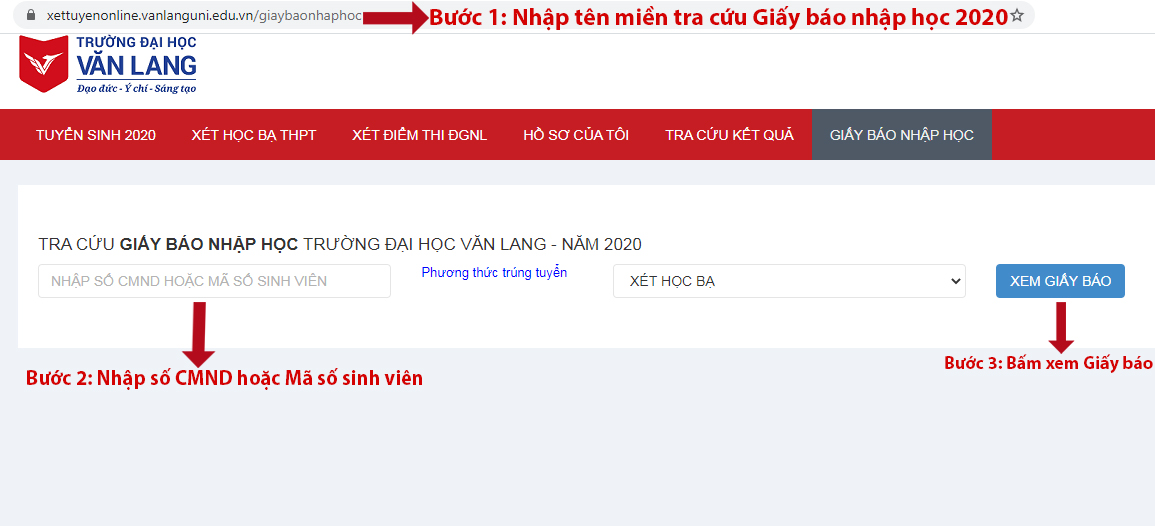 dai hoc van lang huongdan nhaphoc d