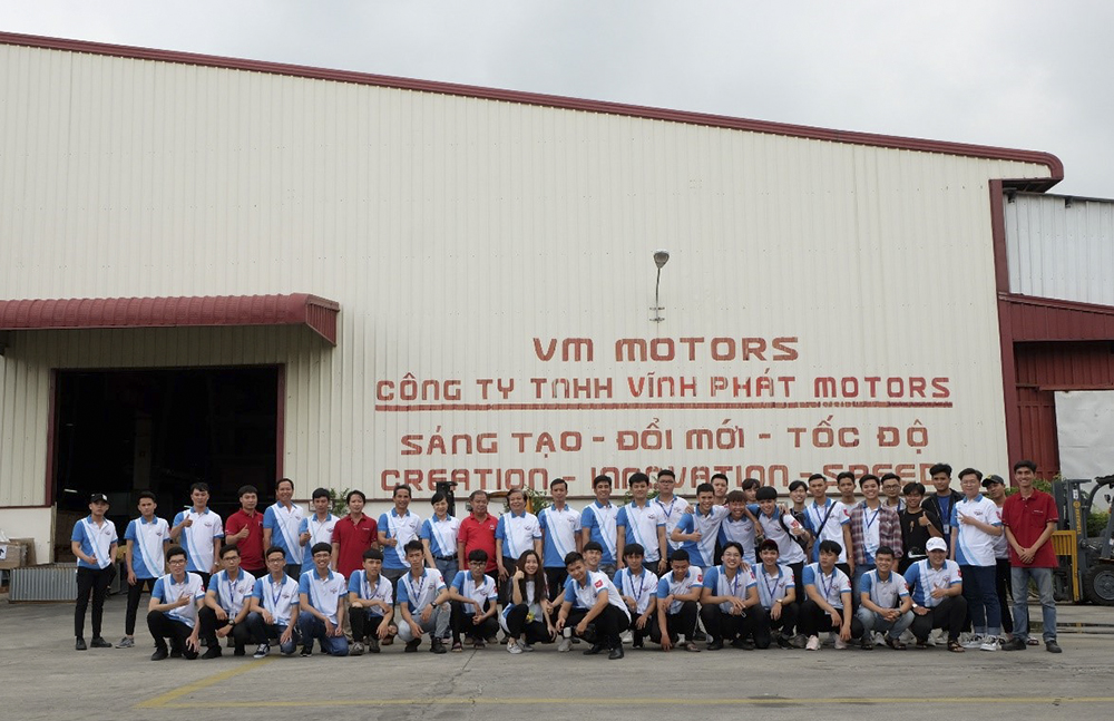 dai hoc van lang khoa oto thamquan thucte a