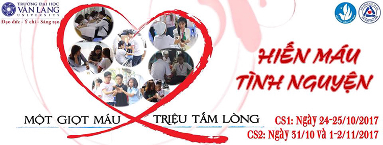 DH van lang hien mau tinh nguyen 13