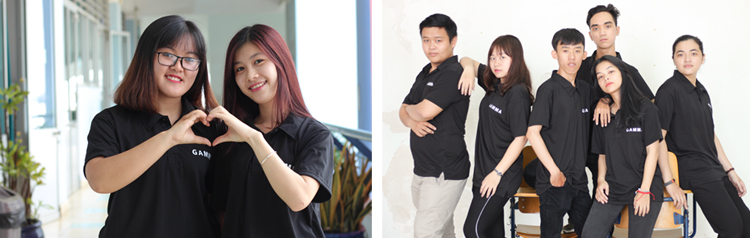DH van lang GAMMA tia sang su gan ket 10