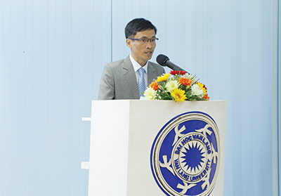dai hoc van lang trao van bang du lich phap viet 05 6 2017 03