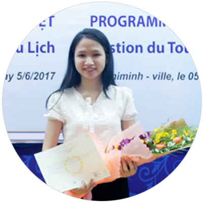 dai hoc van lang trao van bang du lich phap viet 05 6 2017 04 1