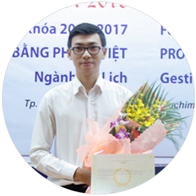 dai hoc van lang trao van bang du lich phap viet 05 6 2017 06