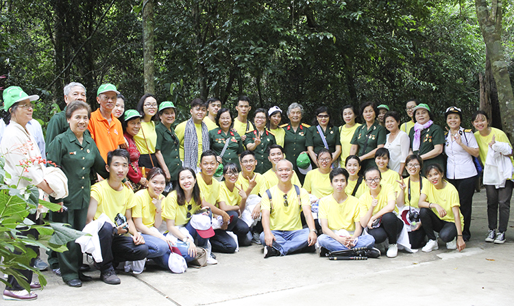 DH van lang doan SVTB 2017 hanh trinh di trai nghiem va truong thanh 04