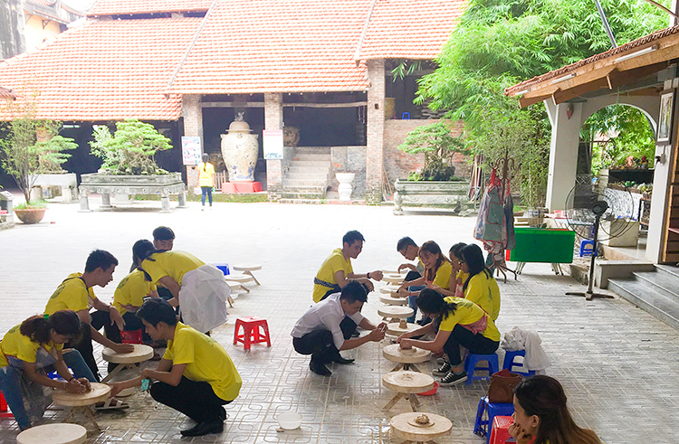 DH van lang doan SVTB 2017 hanh trinh di trai nghiem va truong thanh 07