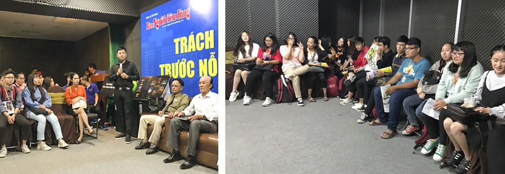 DH van lang van hoc tham quan bao nguoi tieu dung 02