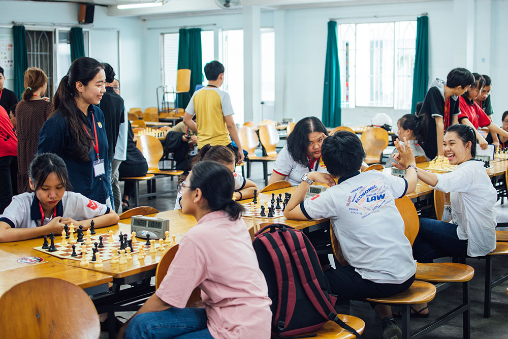 DH van lang giai co vua dong doi 2018 04