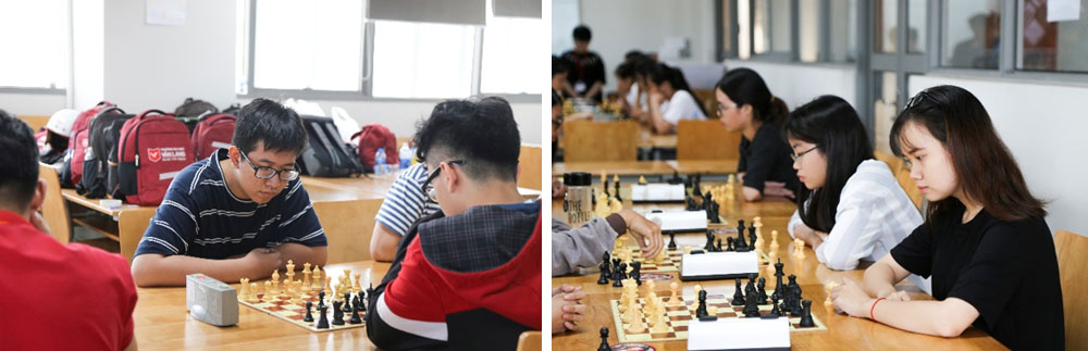 DH van lang giai co vua dong doi 2018 09