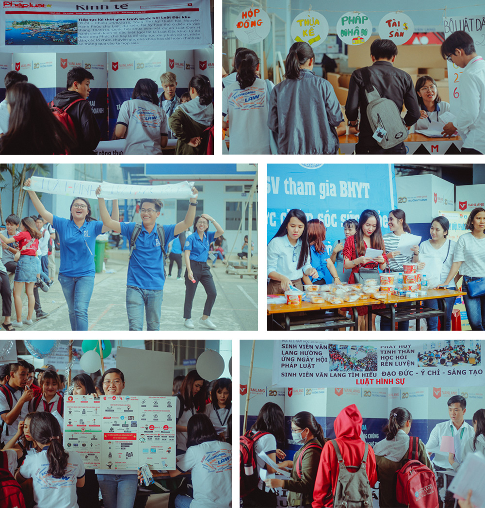 DH van lang ngay hoi phap luat 2018 2019 02