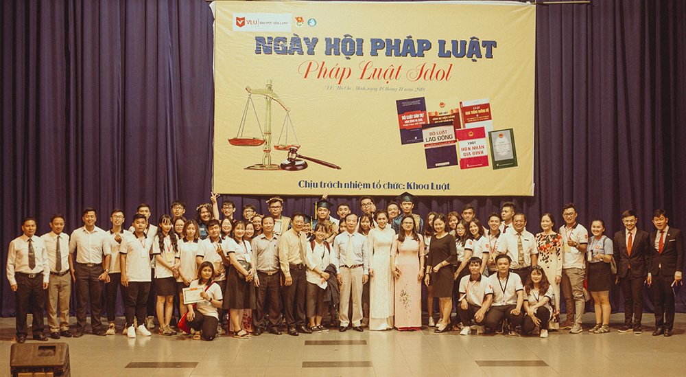 DH van lang ngay hoi phap luat 2018 2019 11