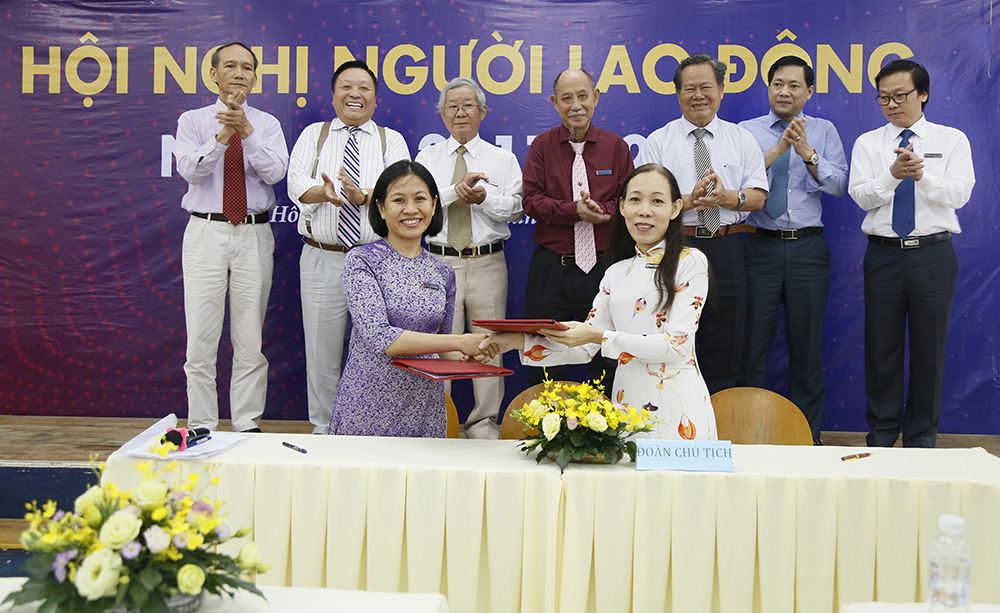 DH van lang hoi nghi nguoi lao dong 07