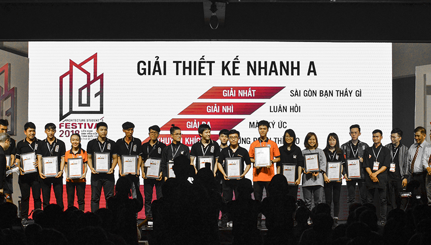DH van lang festival kien truc 2018 01