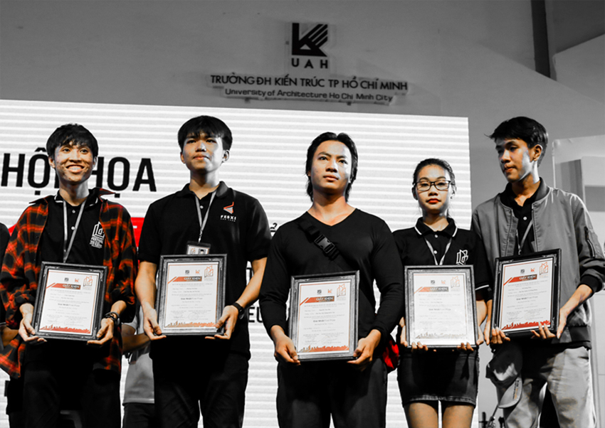 DH van lang festival kien truc 2018 03