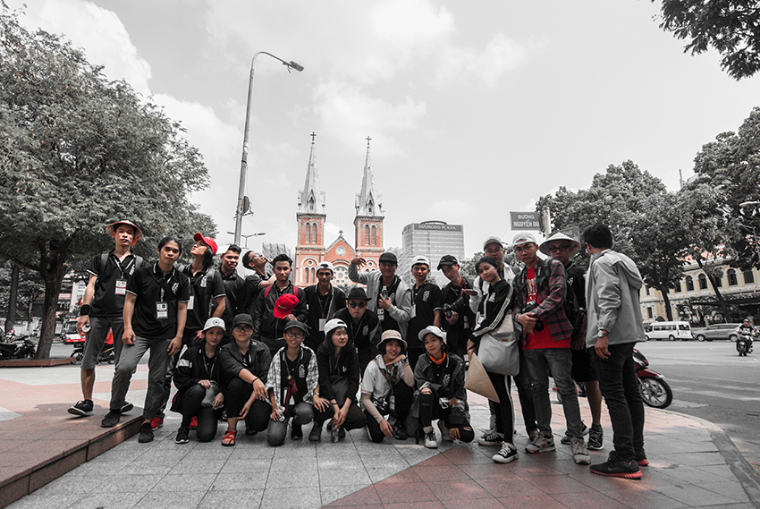 DH van lang festival kien truc 2018 14