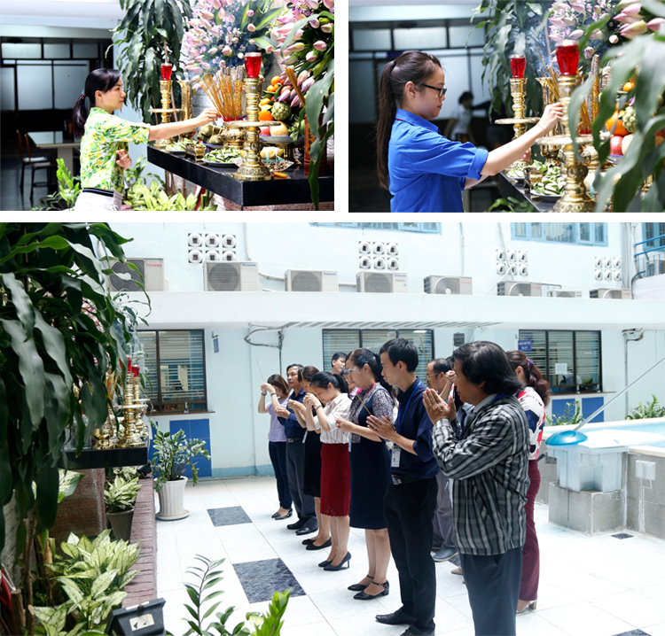 DH van lang mung sinh nhat tuou thu 24 02