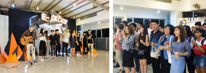 DH van lang sinh nhat 10 tuoi event 01