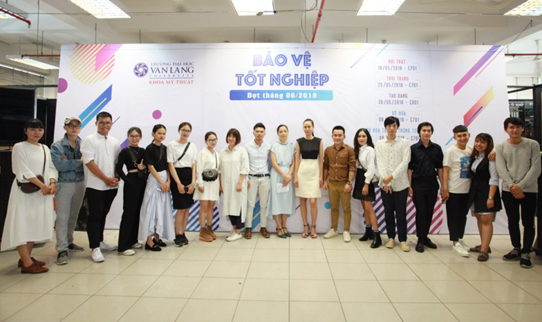 DH van lang tot nghiep thiet ke thoi trang 2018 01