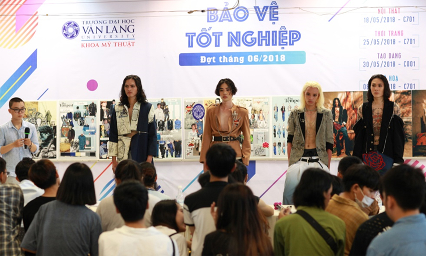DH van lang tot nghiep thiet ke thoi trang 2018 03